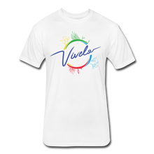 Load image into Gallery viewer, Vívelo - Premium T-shirt - white

