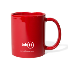 Load image into Gallery viewer, Live it - Full Color Mug - red
