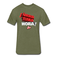 Load image into Gallery viewer, ¡Urrrtima Hora! - La Comay - heather military green
