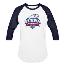Load image into Gallery viewer, JPD - Fuera del Parque - white/navy
